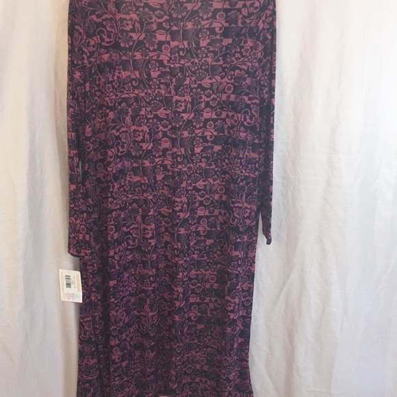 LulaRoe Sarah size medium - Picture 7 of 7